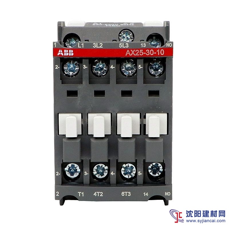 AX25-30-10 AX65接触器一级代理