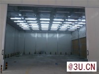 家具烤漆房生产厂家，家具喷烤漆房环保检测过关，质量