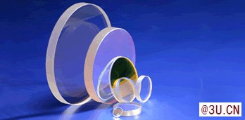 光学玻璃片厂家大族光纤激光切割机保护镜片石英