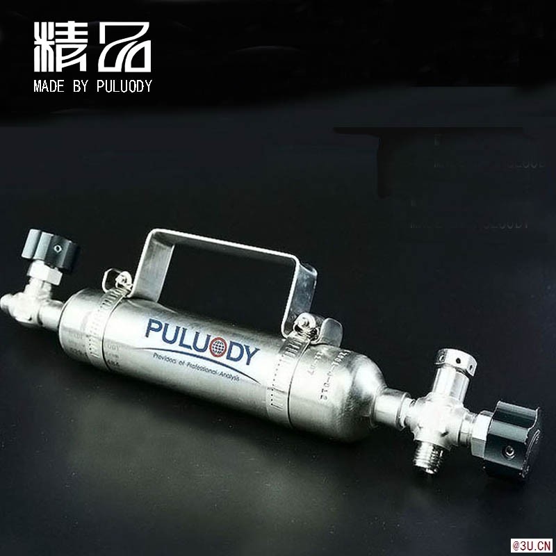 液氧采样钢瓶