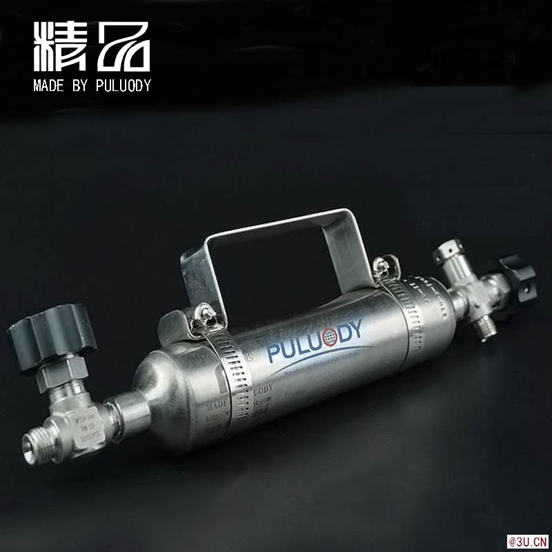 乙烯丙烯采样钢瓶