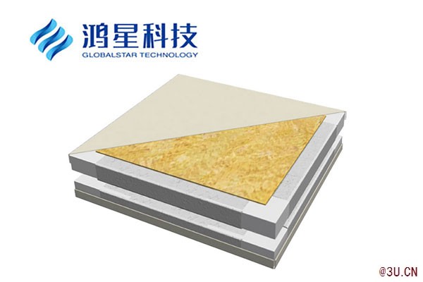 机制板-岩棉净化板净化 板洁净板 玻镁岩棉板