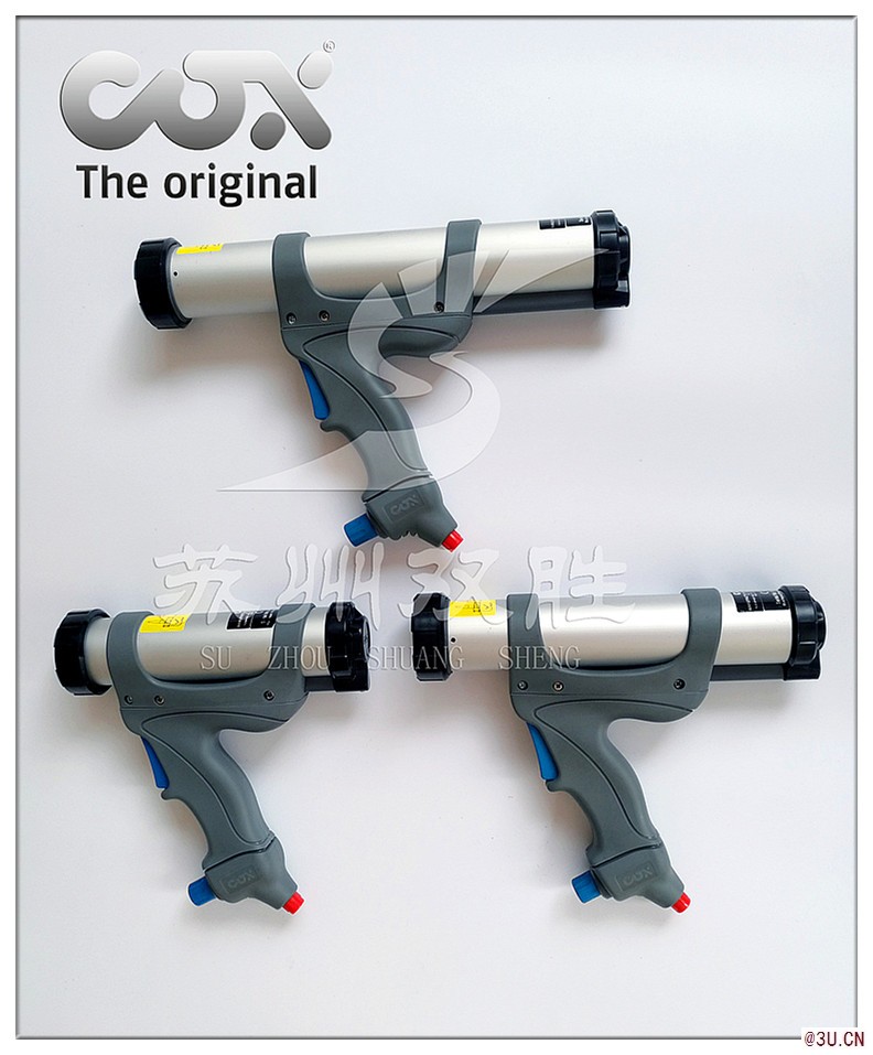 全国供应进口cox气动胶枪，门窗美缝枪