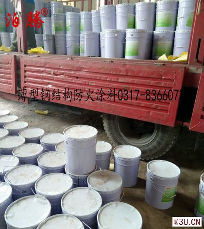 上海薄型钢结构防火涂料的使用范围