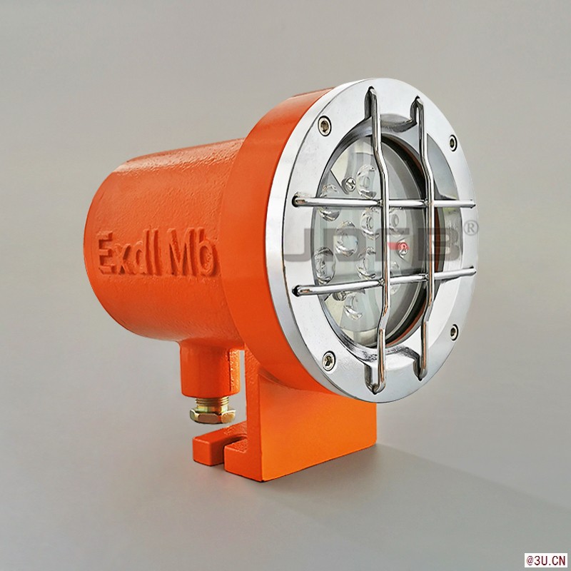 DGY9/127L(A)矿用隔爆型机车灯照明信号灯