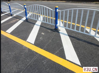 双组份道路标线漆