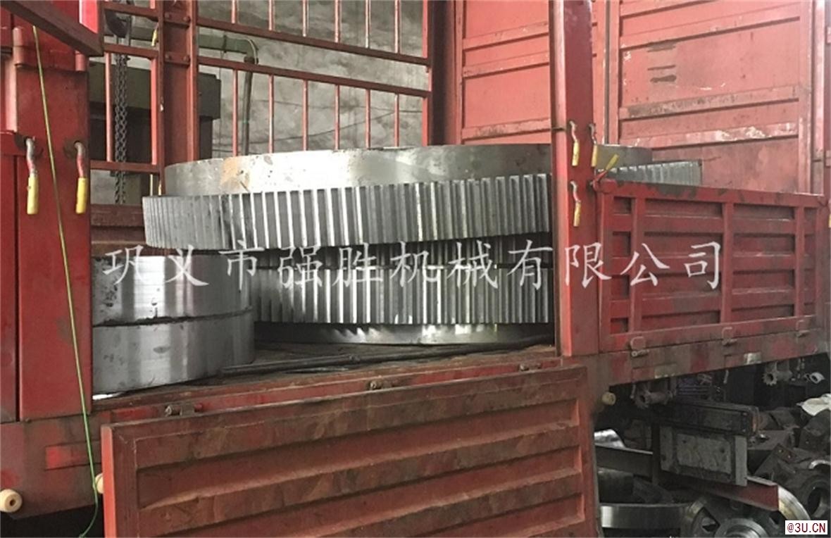 滚筒烘干机齿圈托圈托轮直接生产厂家