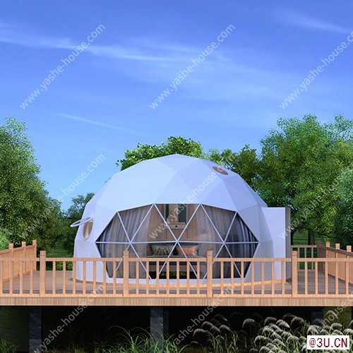 主题·栖系列球形星空酒店帐篷