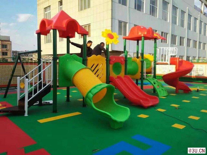 济南幼儿园悬浮拼装地板生产厂家