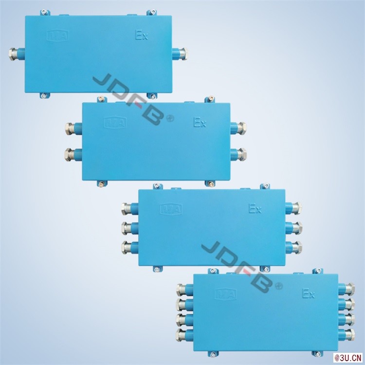 厂家直销FHG4矿用光纤接线盒 矿用光缆接线盒