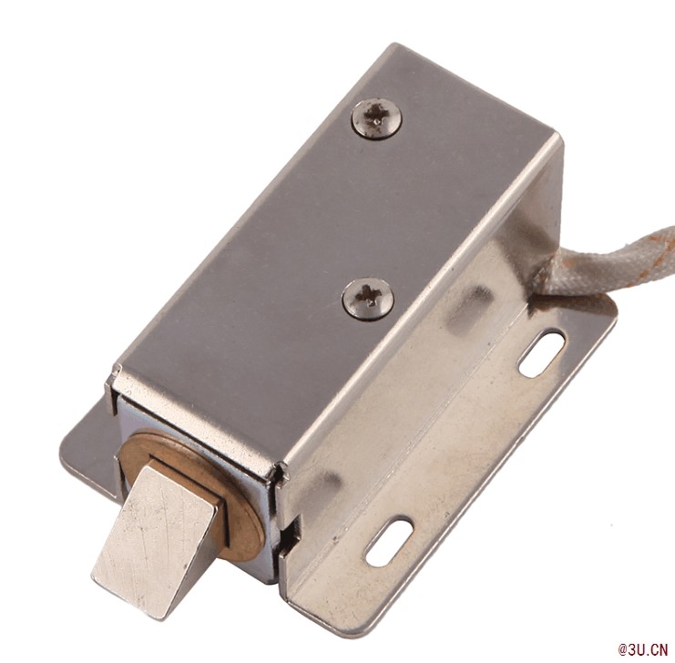 HY-J3电插锁，小电锁，寄存柜锁