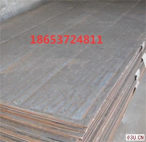 碳化铬钢板 复合耐磨板 堆焊耐磨板 各种型号的耐磨