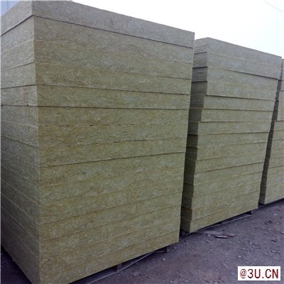 上海外墙防火岩棉保温板阻燃铝箔复合岩棉板