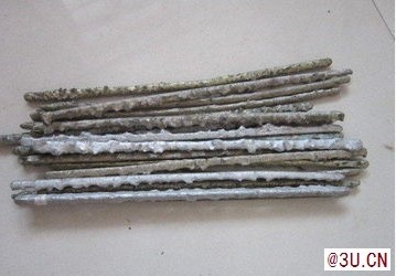 YD合金棒规格YD硬质合金气焊条狼牙棒焊条