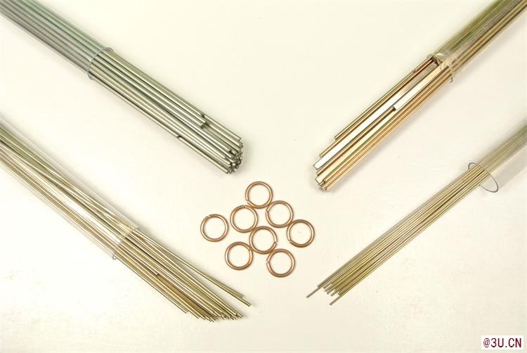 银焊丝15%银焊条料204铜磷银钎料BCu80Ag