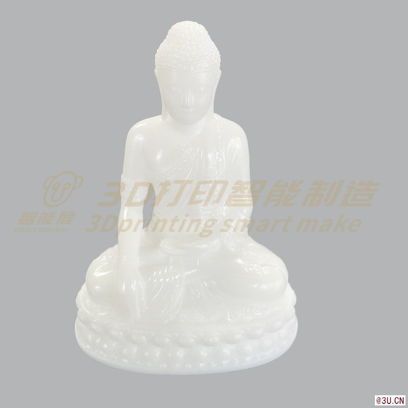 无锡智能猴3D打印 3D打印文物复模