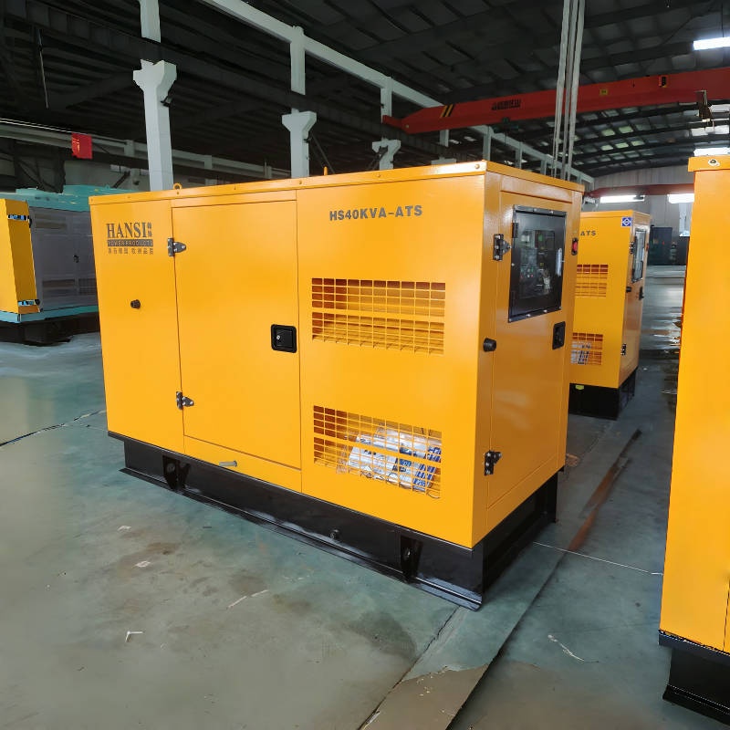 翰丝发电机组150千瓦 柴油发电机150kw 发电