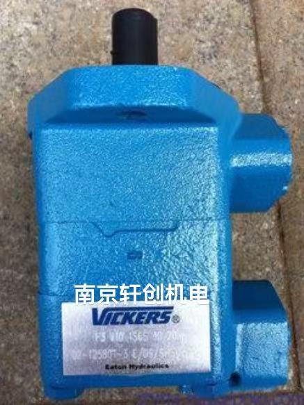 威格士叶片泵35V30A-1C22R
