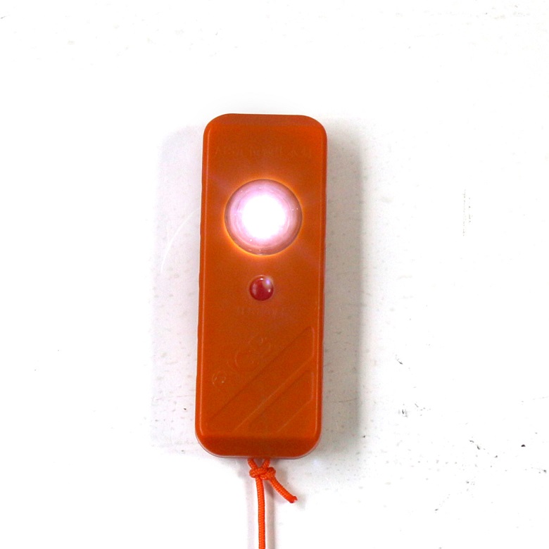 AH-JL-01可定位救生衣灯 MOB个人搜救信标CCS船检